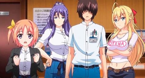 Konokoi ni Kiduite The Animation is a hentai anime adaptation of the Danimaru manga of the same name. Hentai released by PinkPineapple in August 2023. The main character Tsuzinaka-chan invites […]